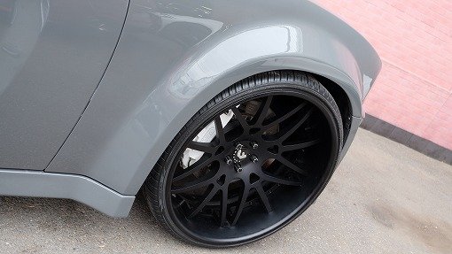 ダッジ チャージャー “Wide Body”