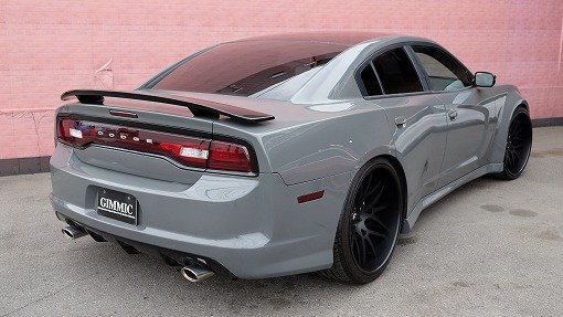 ダッジ チャージャー “Wide Body”