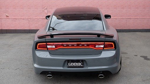 ダッジ チャージャー “Wide Body”