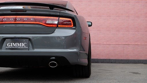 ダッジ チャージャー “Wide Body”