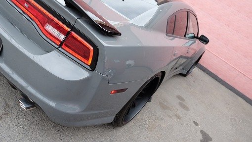 ダッジ チャージャー “Wide Body”
