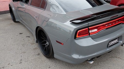 ダッジ チャージャー “Wide Body”
