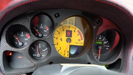 フェラーリ チャレンジ・ストラダーレ