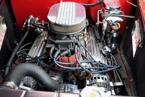 フォード クーペ ＆トレーラー