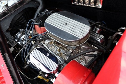 フォード クーペ ＆トレーラー