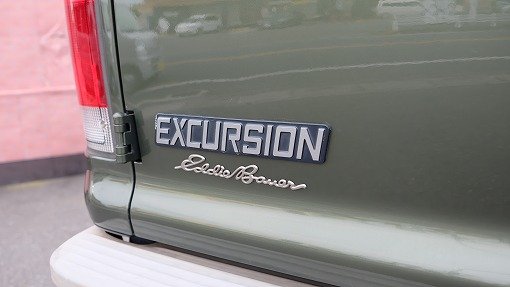 フォード エクスカージョン