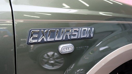 フォード エクスカージョン