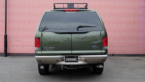 フォード エクスカージョン
