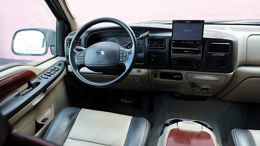 フォード エクスカージョン