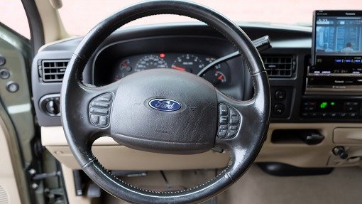 フォード エクスカージョン