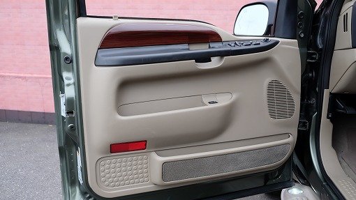 フォード エクスカージョン