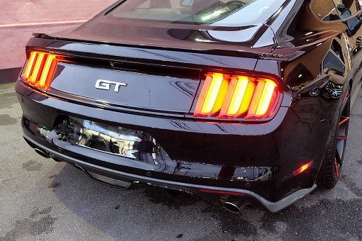 フォード マスタング 5.0GT 6MT