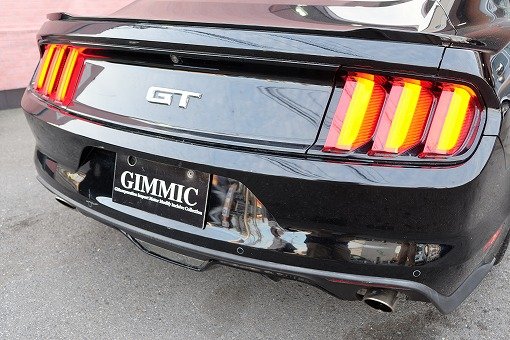 フォード マスタング 5.0GT 6MT