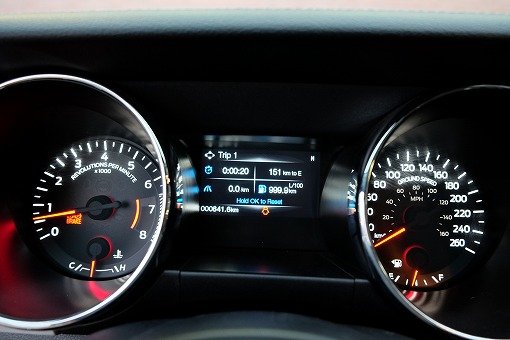 フォード マスタング 5.0GT 6MT