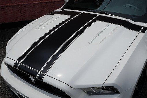フォード マスタング BOSS302