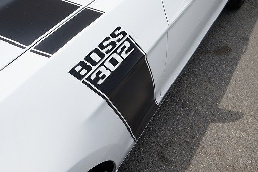 フォード マスタング BOSS302