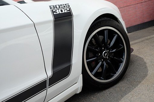 フォード マスタング BOSS302