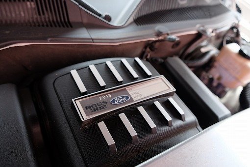 フォード マスタング BOSS302