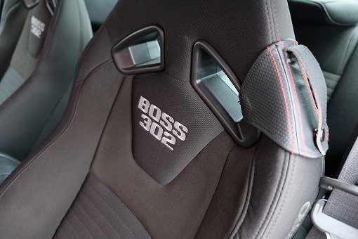 フォード マスタング BOSS302