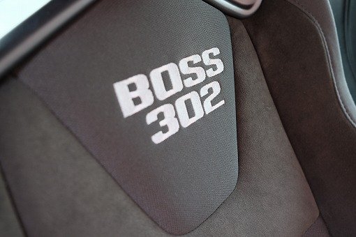 フォード マスタング BOSS302