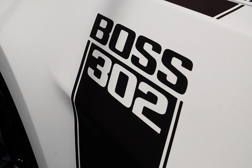 フォード マスタング BOSS302