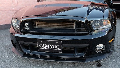 フォード マスタング GT