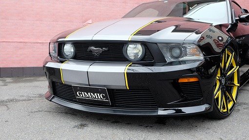 フォード マスタング GTプレミアム