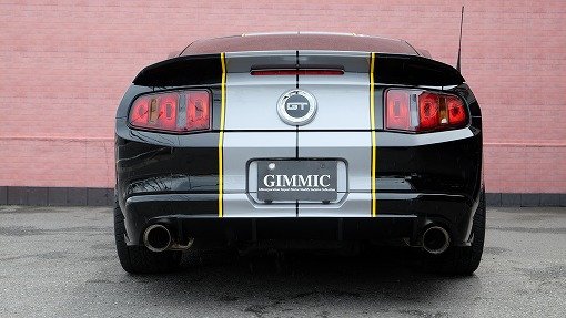 フォード マスタング GTプレミアム