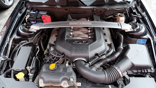 フォード マスタング GTプレミアム
