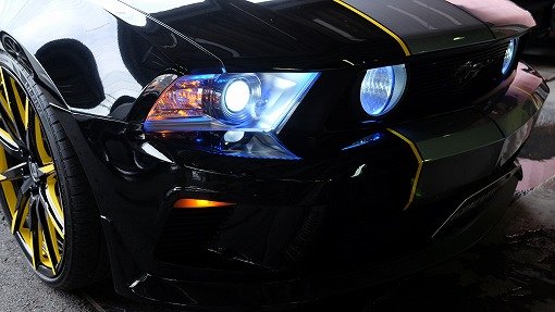 フォード マスタング GTプレミアム
