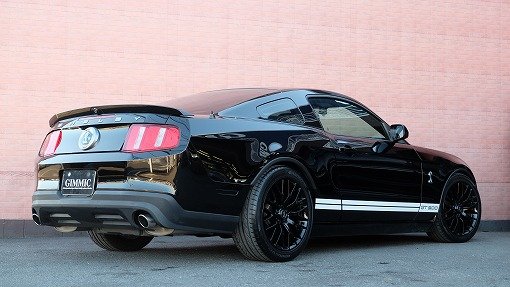 フォード マスタング GT