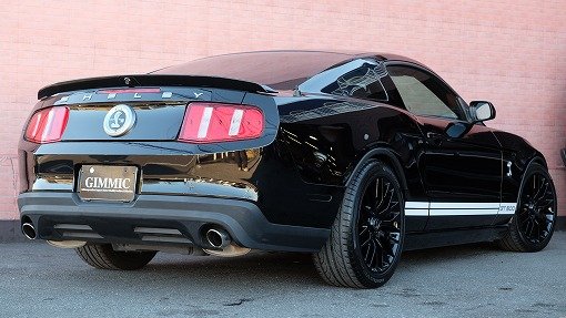フォード マスタング GT