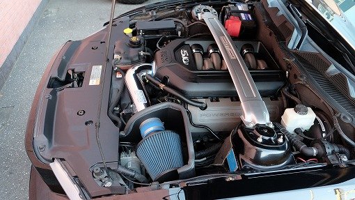 フォード マスタング GT