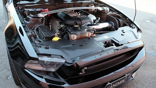 フォード マスタング GT