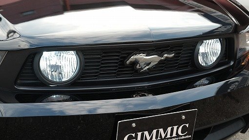 フォード マスタング GTプレミアム