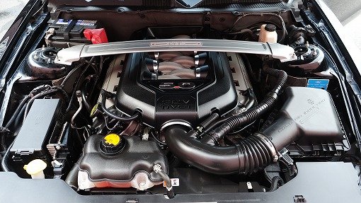フォード マスタング GTプレミアム