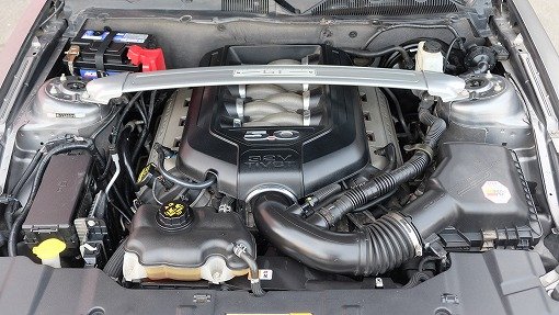 フォード マスタング GTプレミアム