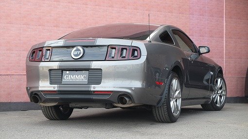 フォード マスタング GTプレミアム
