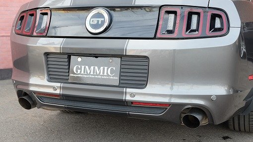 フォード マスタング GTプレミアム