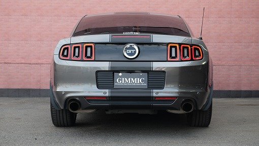 フォード マスタング GTプレミアム