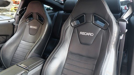 フォード マスタング GTプレミアム