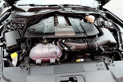 フォード マスタング GT