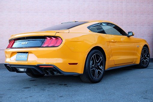 フォード マスタング GT
