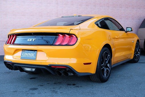 フォード マスタング GT