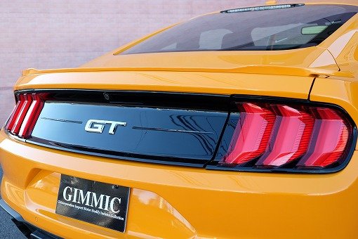 フォード マスタング GT