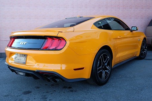 フォード マスタング GT