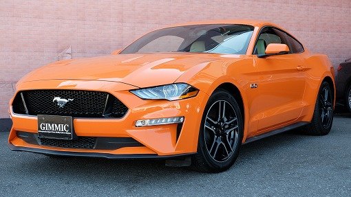 フォード マスタング ＧＴプレミアム