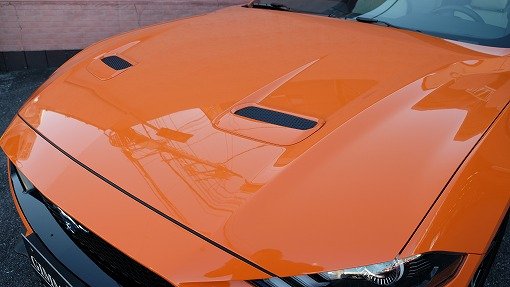 フォード マスタング ＧＴプレミアム