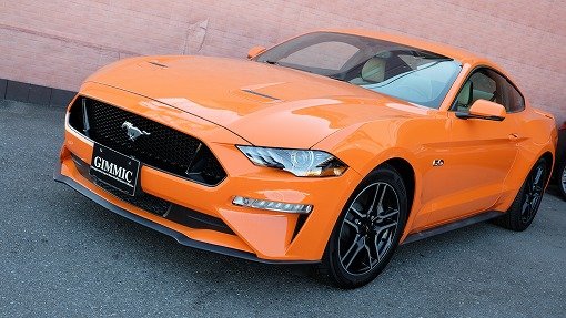 フォード マスタング ＧＴプレミアム