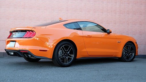 フォード マスタング ＧＴプレミアム